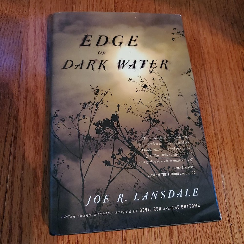 Edge of Dark Water book